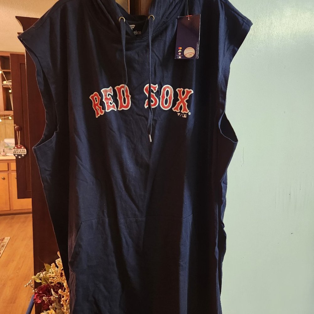 Boston Red Sox sleevless shirt